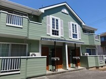 クレストヒルズＥの外観写真