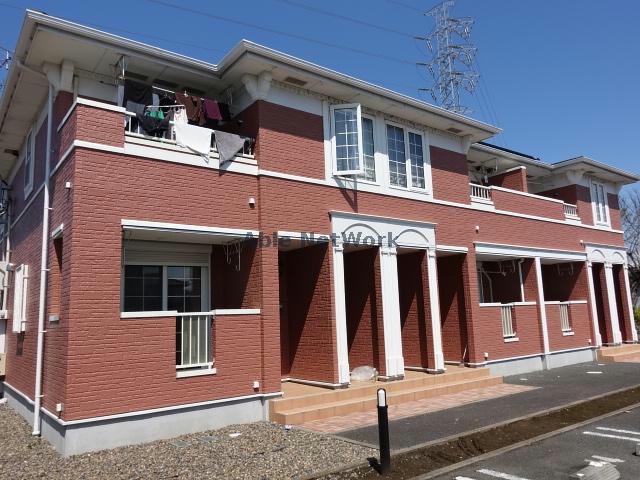 リバーサイドエムＢ棟