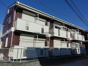 ニューコーポ優Ａ外観写真