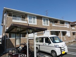 マーベラスヴィラⅡ外観写真