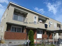 カルムプロムナードⅡの外観写真