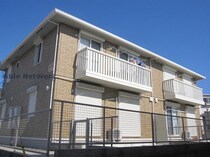 リビングタウンほたる野Ｂ棟の外観写真