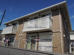 リビングタウンほたる野Ｃ棟外観写真