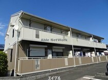 ウェルセッジ請西Ⅱの外観写真