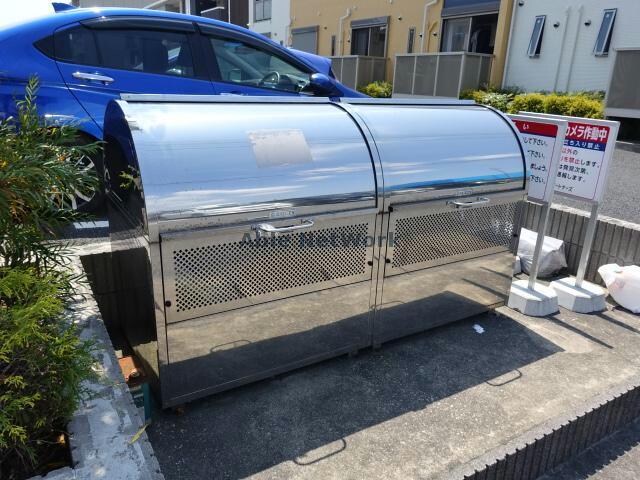 物件外観写真14　(ゴミステーション)