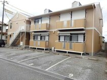 ファーストハイツ福王台の外観写真