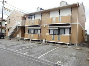 ファーストハイツ福王台外観写真