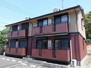 カーサセレーノ外観写真