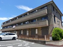 ルヴァンコート壱番館の外観写真