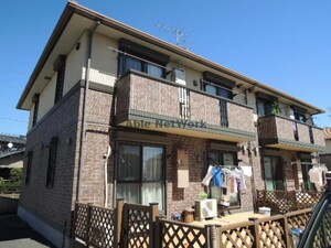 シャンクラインB外観写真