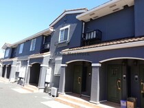 グローリアの外観写真