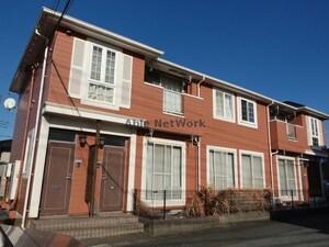 Palm West　パームウエスト外観写真