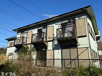 長浦コーポＢ棟の外観写真