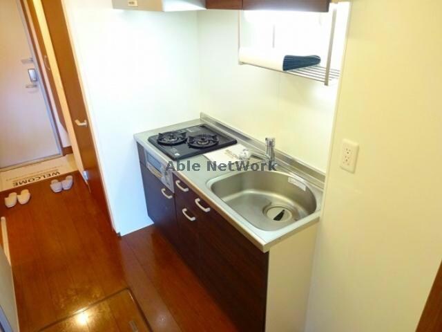 物件内観写真22　(システムキッチン)