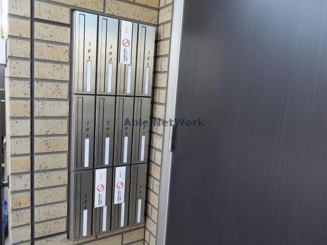 物件外観写真12　(レターボックス)