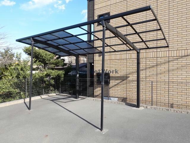 物件外観写真13　(駐輪場)