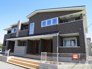 ティアレ外観写真