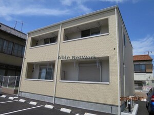 ミューズ岩根外観写真