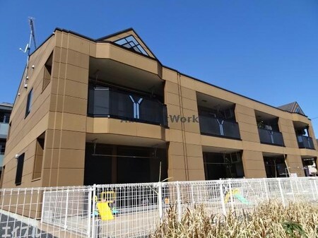 カーサコンフェスタ外観写真