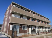 ラフィシアの外観写真