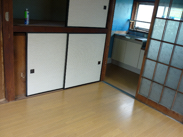内観写真