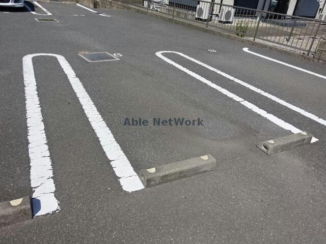 物件外観写真11　(ダブルライン)