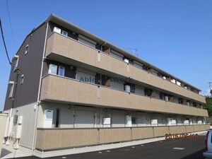 ベイサイドテラスANNEX A外観写真