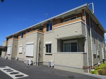 ムーンフラワーガーデンＡの外観写真