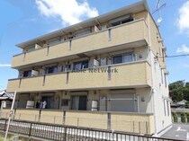 アリオコートの外観写真