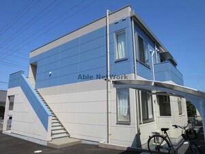 ファインパレスSuwa-Ⅰ外観写真