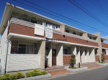 スプリングコート羽鳥野Bの外観写真