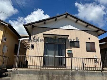 福原2丁目貸家外観写真