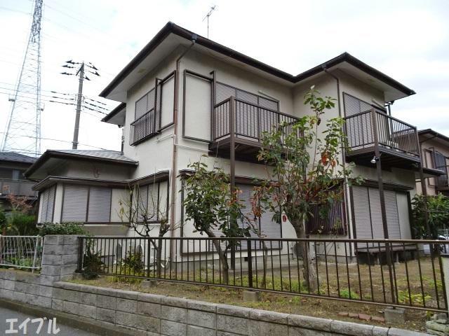 長浦駅前5丁目伊井戸建貸家