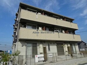 マノワールブリーズ（mnoir brise）B棟外観写真