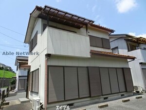 第二やさか荘外観写真