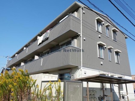 ヴァリブラン(valle'e riz blanc)外観写真