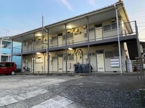 オレンジハイツAの外観写真