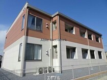 アクアメルヴェールの外観写真