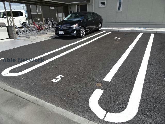 物件外観写真14　(ダブルライン)