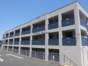 ヴァンヴェール(木更津市)外観写真