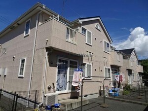 メゾンブリーズⅡ外観写真