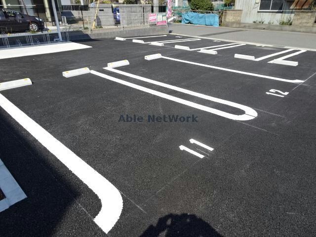 物件外観写真8　(ダブルライン)