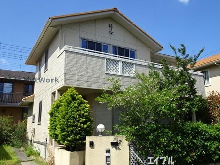 フローラルアベニュー文京戸建外観写真