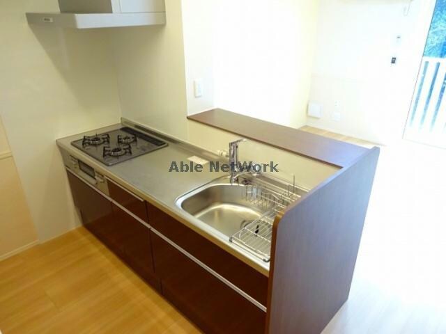 キッチン(システムキッチン)