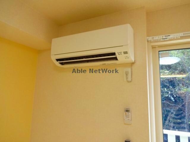 空調設備(エアコン)