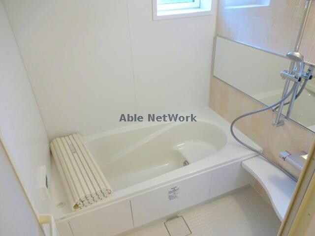 バス／シャワールーム等(追炊き機能付きバス)