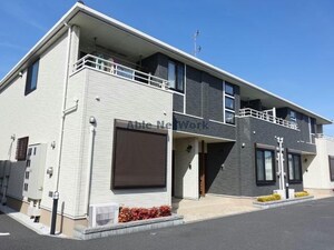 アクアメゾン外観写真