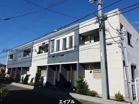 グラン国分寺外観写真