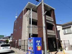 アームズ木更津外観写真