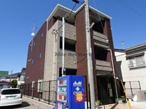 アームズ木更津の外観写真